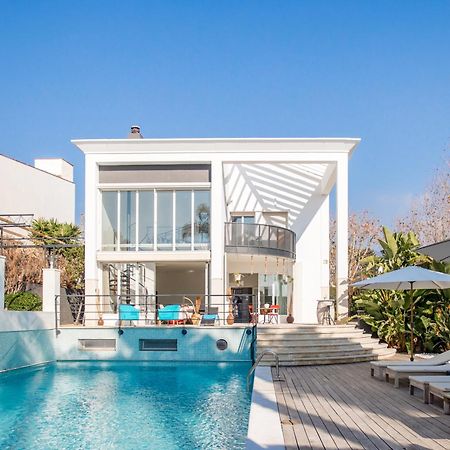 Luxury Villa Cela El El Masnou Exterior foto